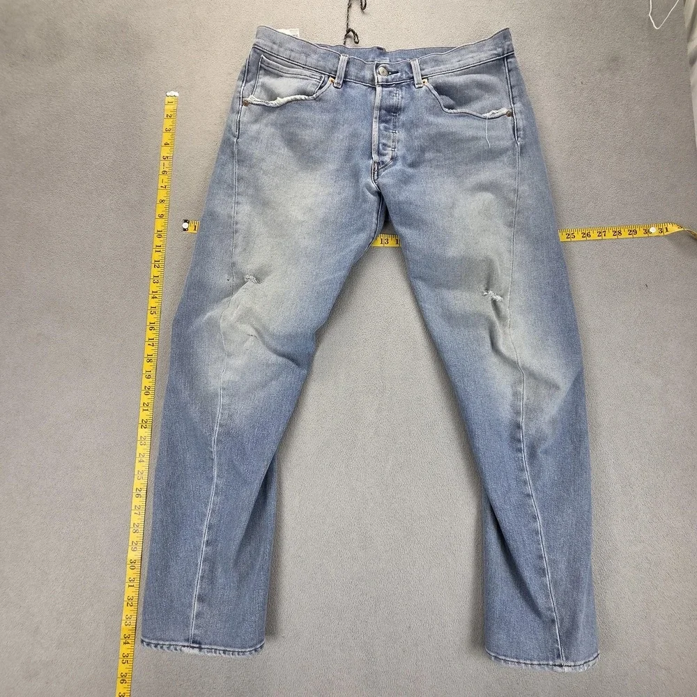 Vintage Levis Engineered‎ Jeans Mens Blue Twisted Straight 541 Fits 32x29